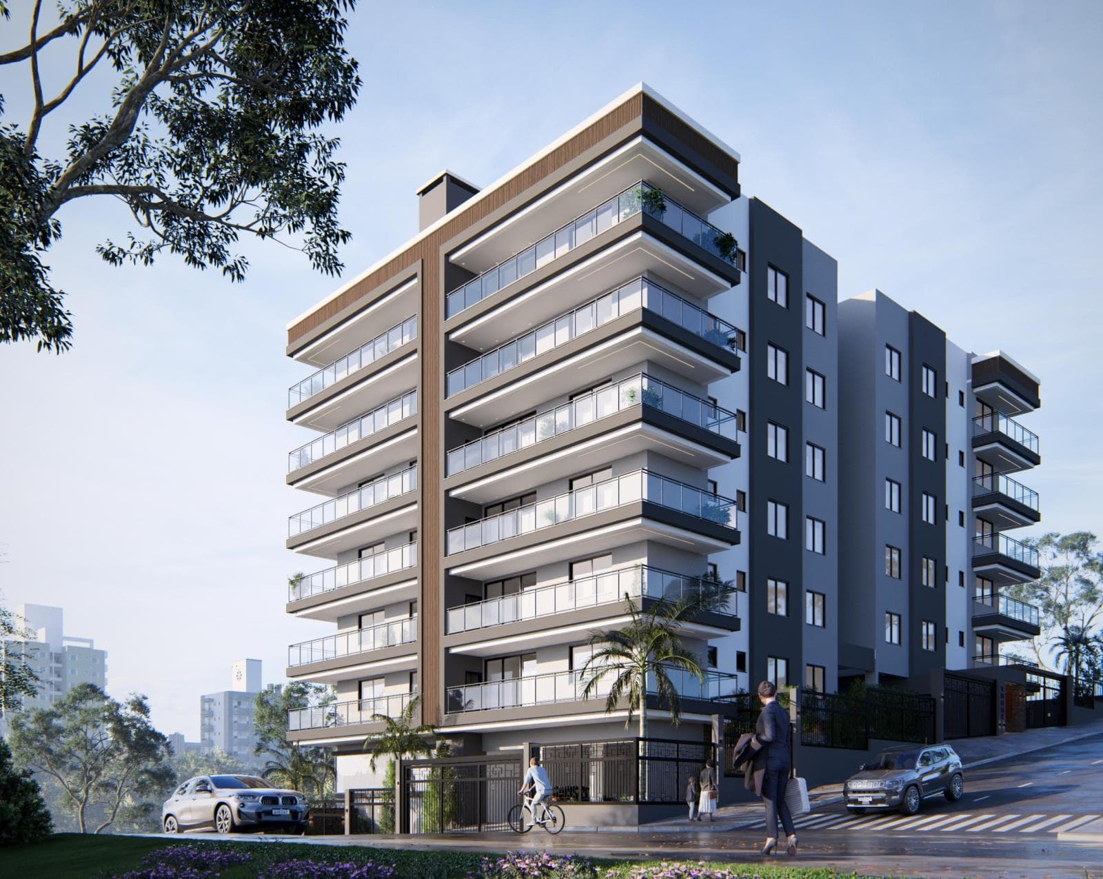 Apartamento para Venda no Vista Alegre em Ivoti - Imagem 2