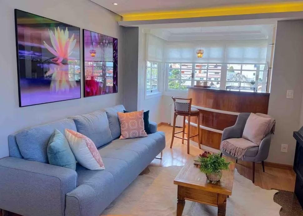 Apartamento para Venda no Vila Suiça em Gramado - Imagem 1