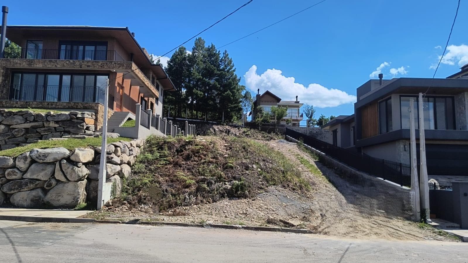 Terreno para Venda no Planalto em Gramado - Imagem 1