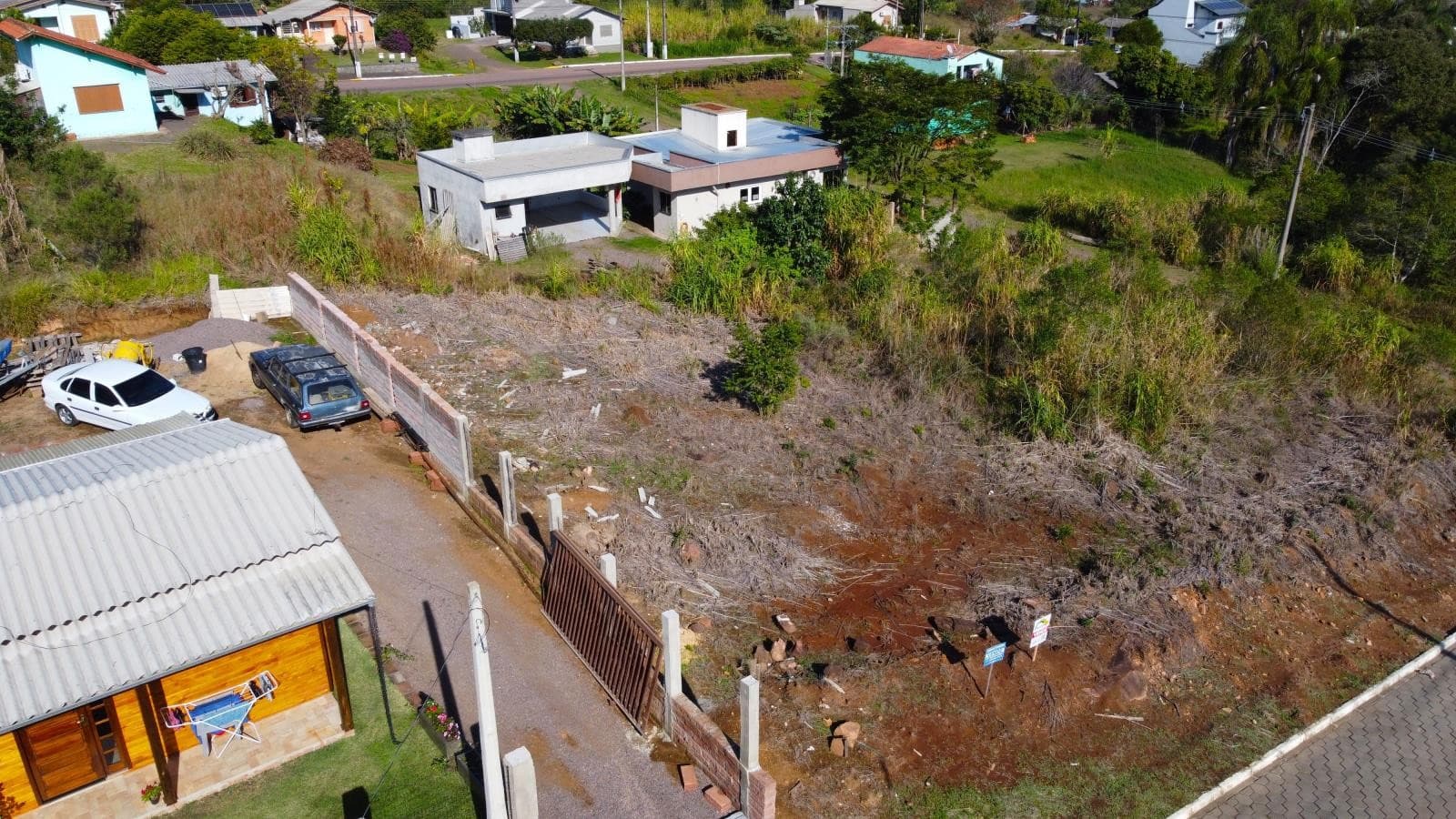 TERRENO, 364M² ÁREA TOTAL À VENDA - Imagem 3