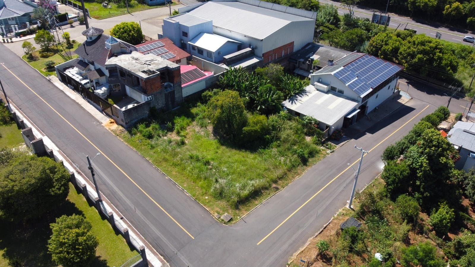 TERRENO, 312M² ÁREA TOTAL para venda EM CIDADE NOVA - foto 1