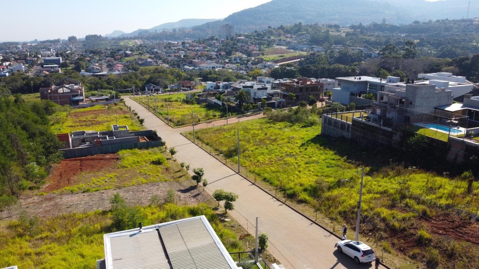 TERRENO, 306M² ÁREA TOTAL À VENDA EM UNIÃO - Imagem 1