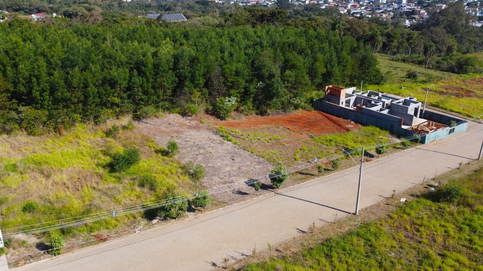 TERRENO, 306M² ÁREA TOTAL À VENDA EM UNIÃO - Imagem 2