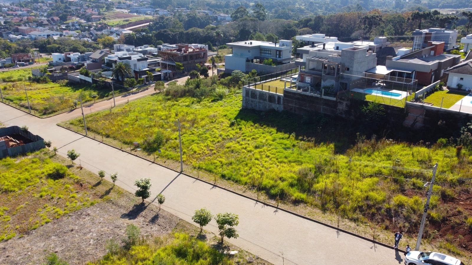 TERRENO, 306M² ÁREA TOTAL À VENDA EM UNIÃO - Imagem 3