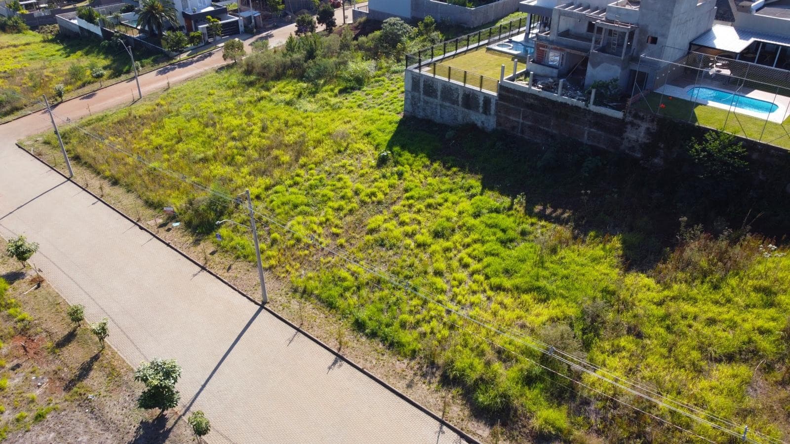 TERRENO, 306M² ÁREA TOTAL À VENDA EM UNIÃO - Imagem 4