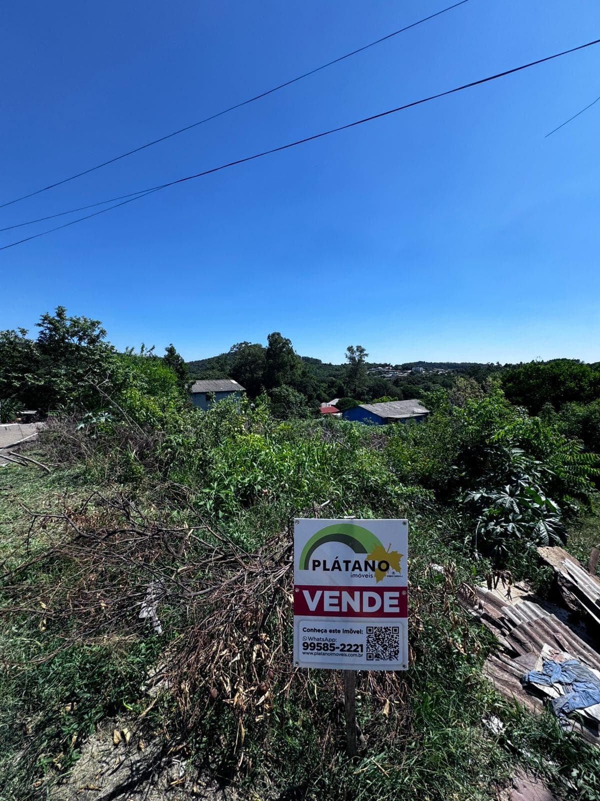 TERRENO, 360M² ÁREA TOTAL À VENDA EM MORADA DO SOL - Imagem 1