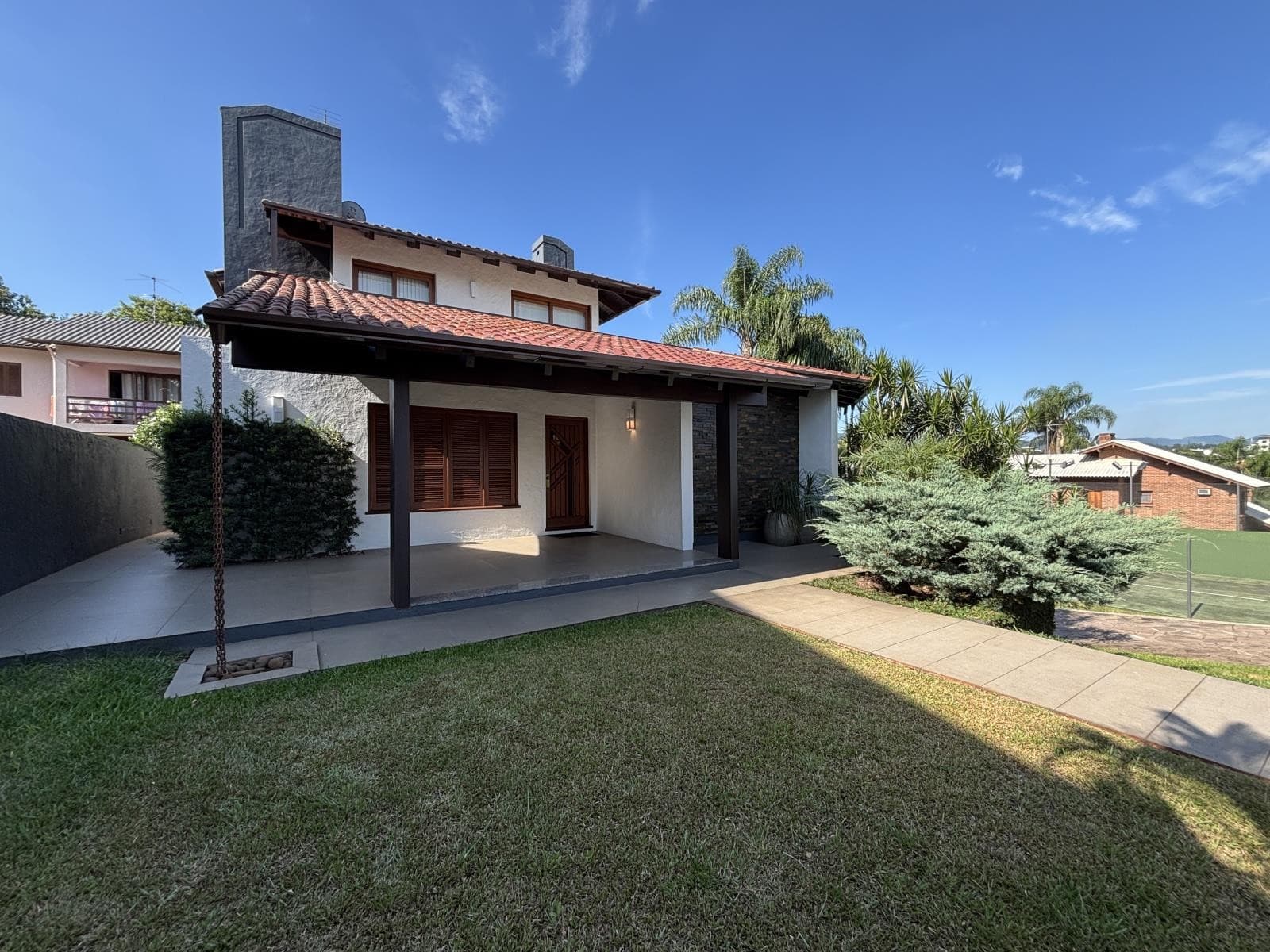 Casa para Locação no Vale Verde em Dois Irmãos - Imagem 4