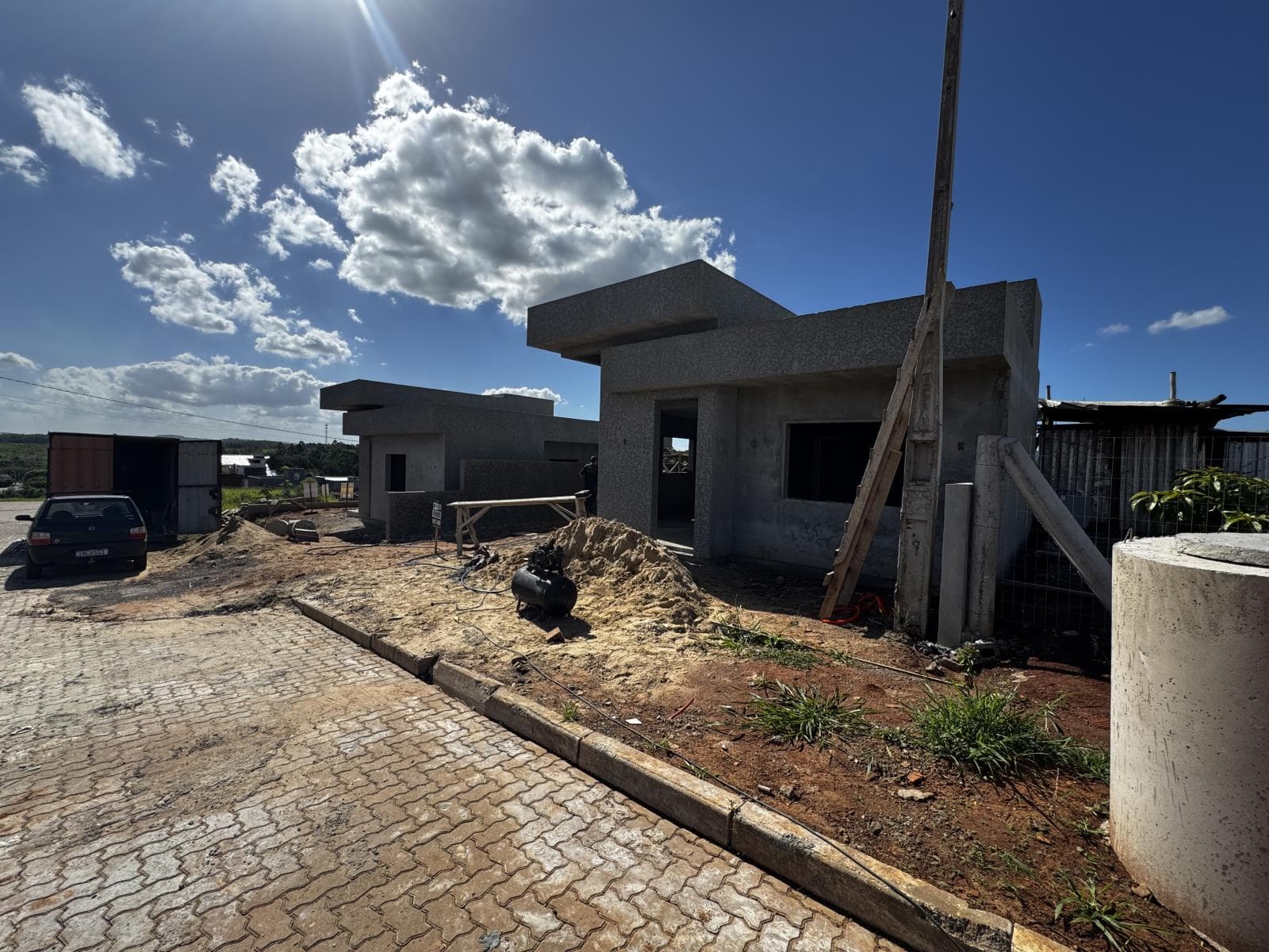 Casa para Venda no Encosta do Sol em Estância Velha - Imagem 2