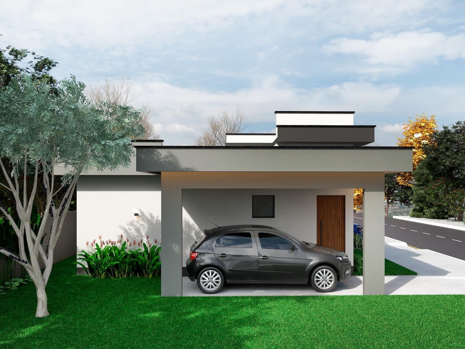Casa para Venda no Lago Azul em Estância Velha - Imagem 3