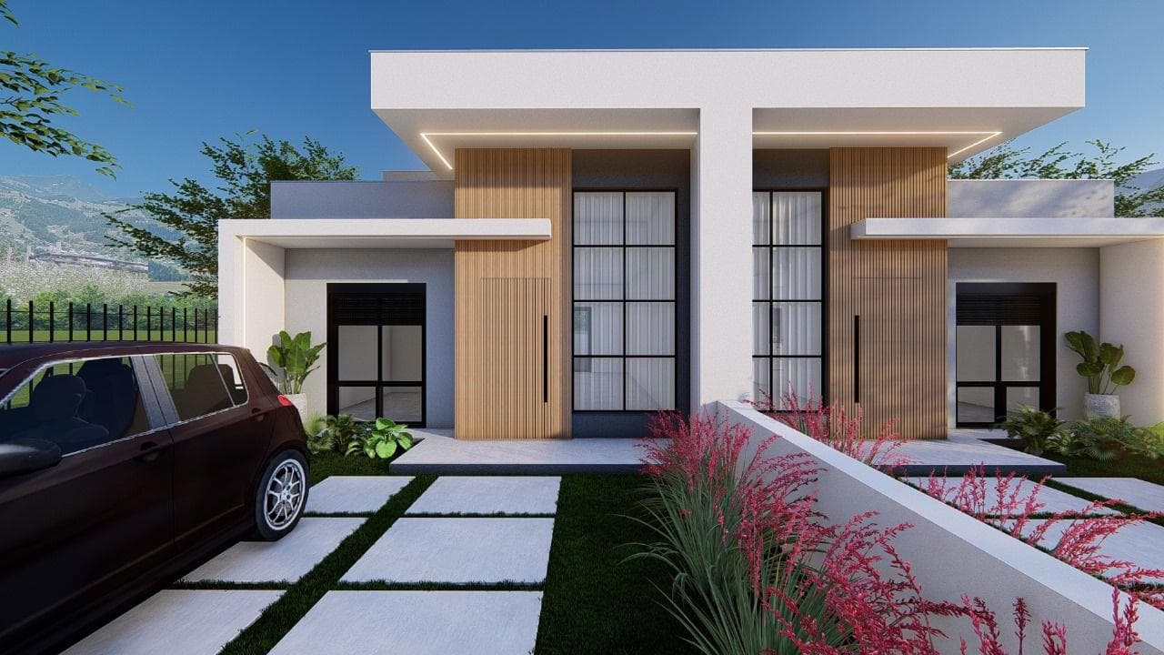 Casa para Venda no Encosta do Sol em Estância Velha - Imagem 4
