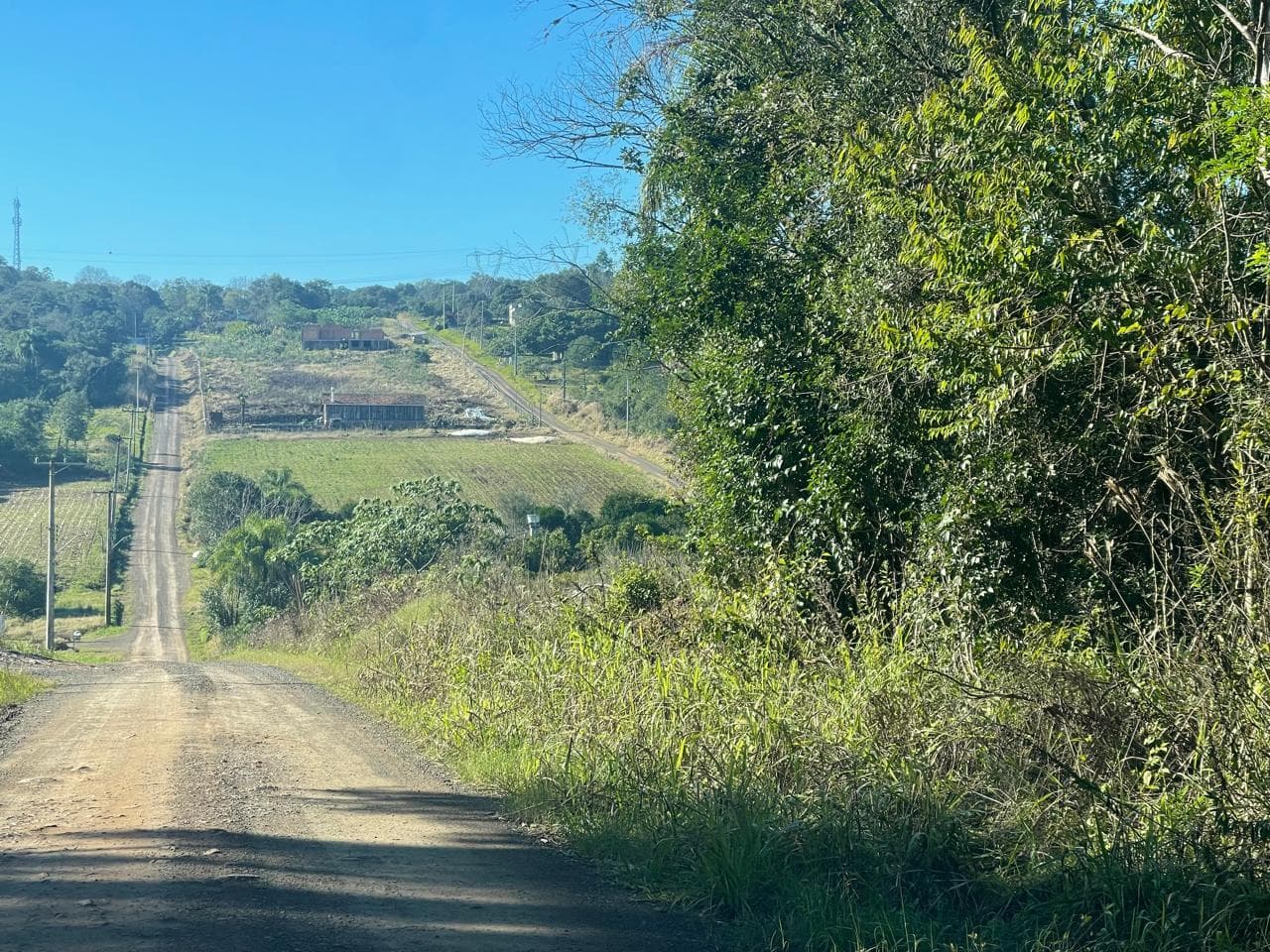 Área de Terras para Venda no Palmares em Ivoti - Imagem 1