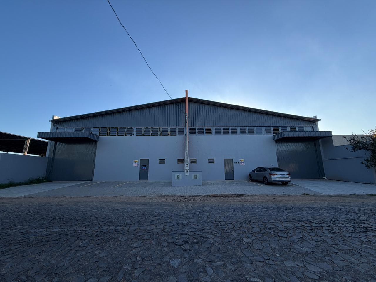 Pavilhão / Prédio para Locação no Lago Azul em Estância Velha - Imagem 1