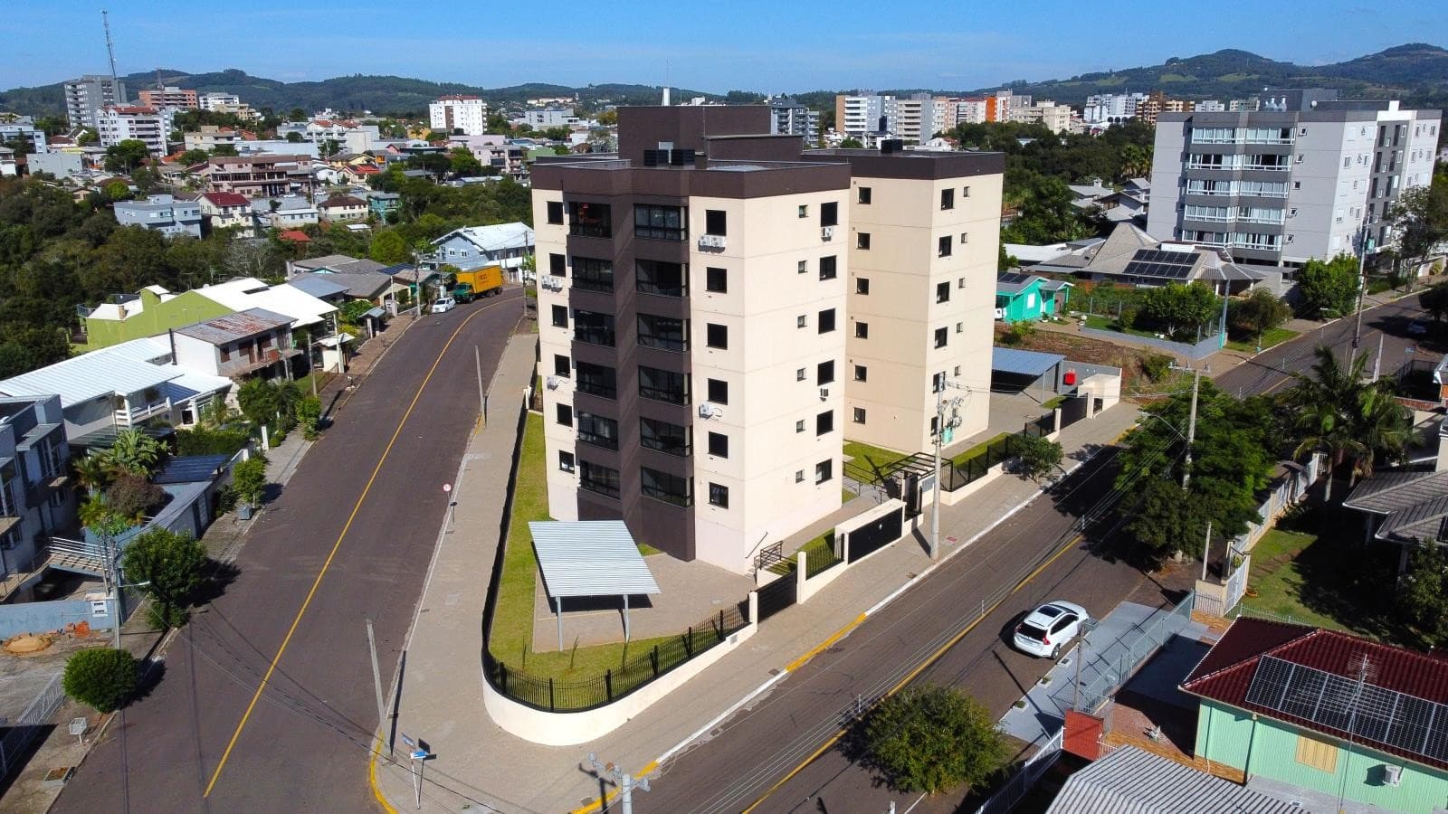 Apartamento para Venda no Primavera em Dois Irmãos - Imagem 1
