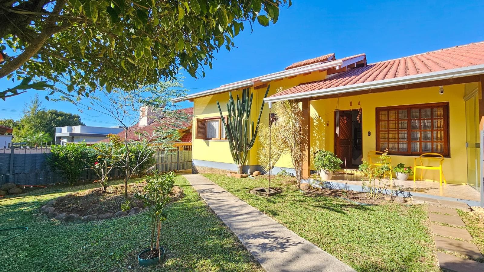Casa para Venda no Sete de Setembro em Ivoti - Imagem 1