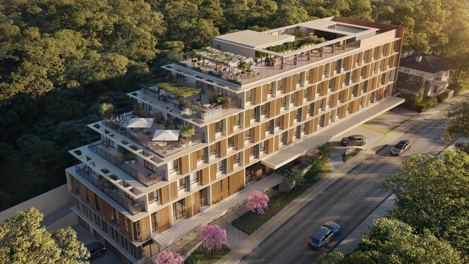 APARTAMENTO COM 1 DORMITÓRIO, 28M² ÁREA TOTAL À VENDA EM HAMBURGO VELHO - Imagem 1