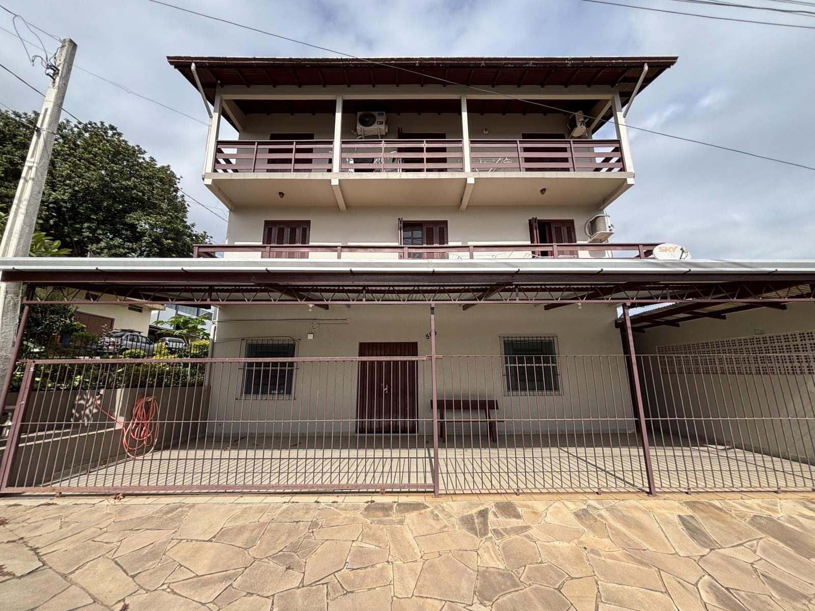 Apartamento para Locação no Bom Jardim em Ivoti - Imagem 1