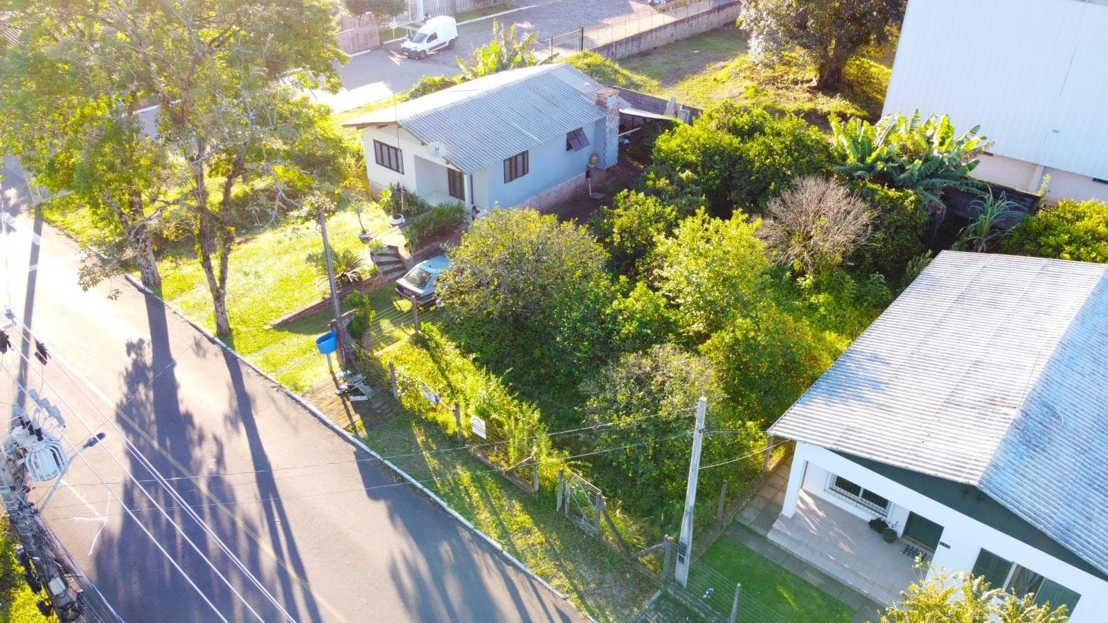 TERRENO, 319M² ÁREA TOTAL À VENDA - Imagem 2