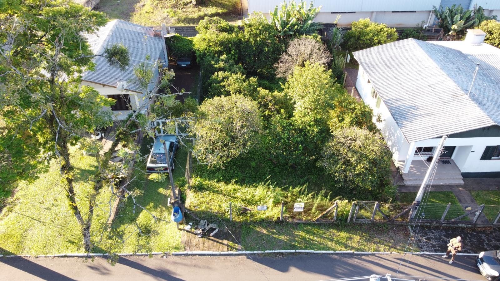 TERRENO, 319M² ÁREA TOTAL À VENDA - Imagem 3