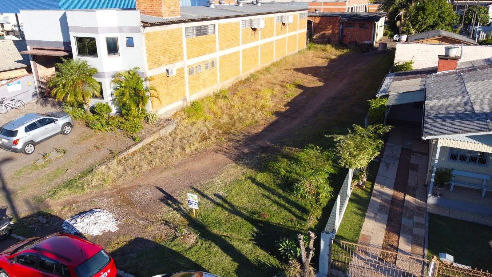 TERRENO, 619M² ÁREA TOTAL À VENDA EM HARMONIA - Imagem 2