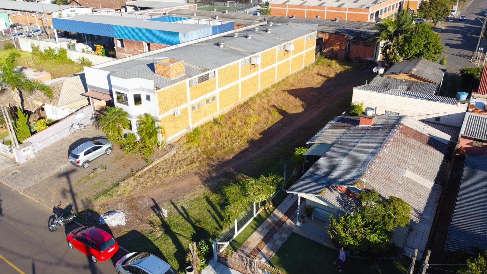 TERRENO, 619M² ÁREA TOTAL À VENDA EM HARMONIA - Imagem 3