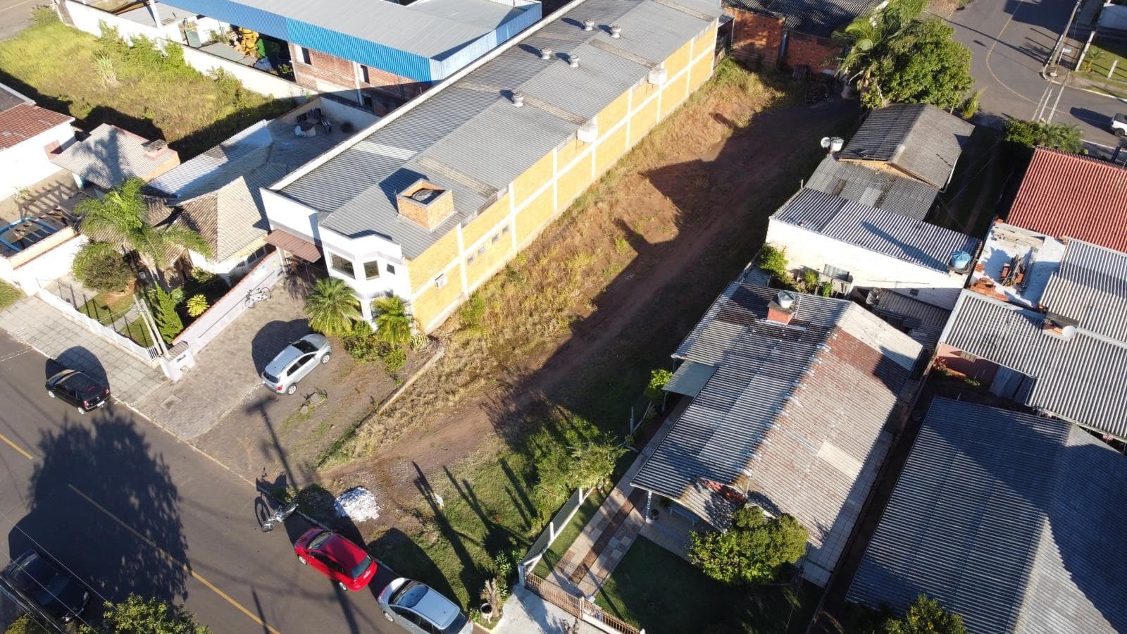 TERRENO, 619M² ÁREA TOTAL À VENDA EM HARMONIA - Imagem 4
