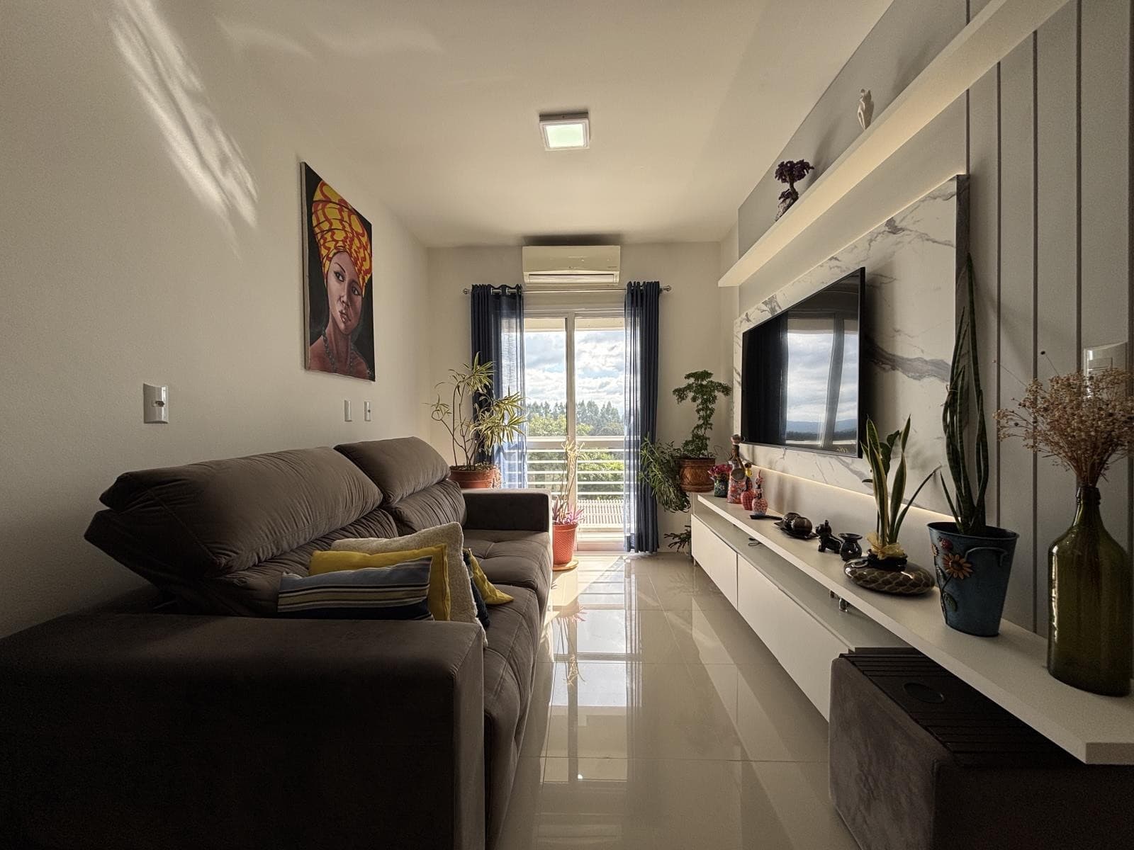 Apartamento para Locação no Boa Vista em Lindolfo Collor