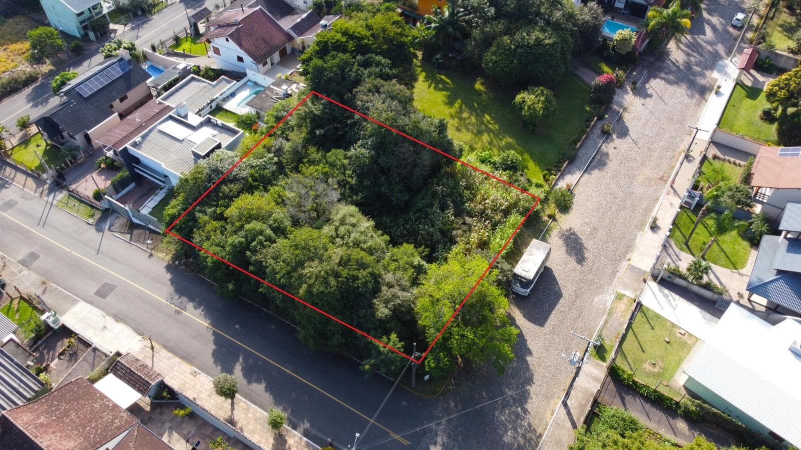 TERRENO, 1103M² ÁREA TOTAL À VENDA EM BOM JARDIM - Imagem 1
