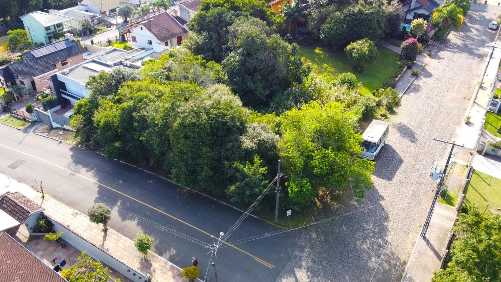 TERRENO, 1103M² ÁREA TOTAL À VENDA EM BOM JARDIM - Imagem 2