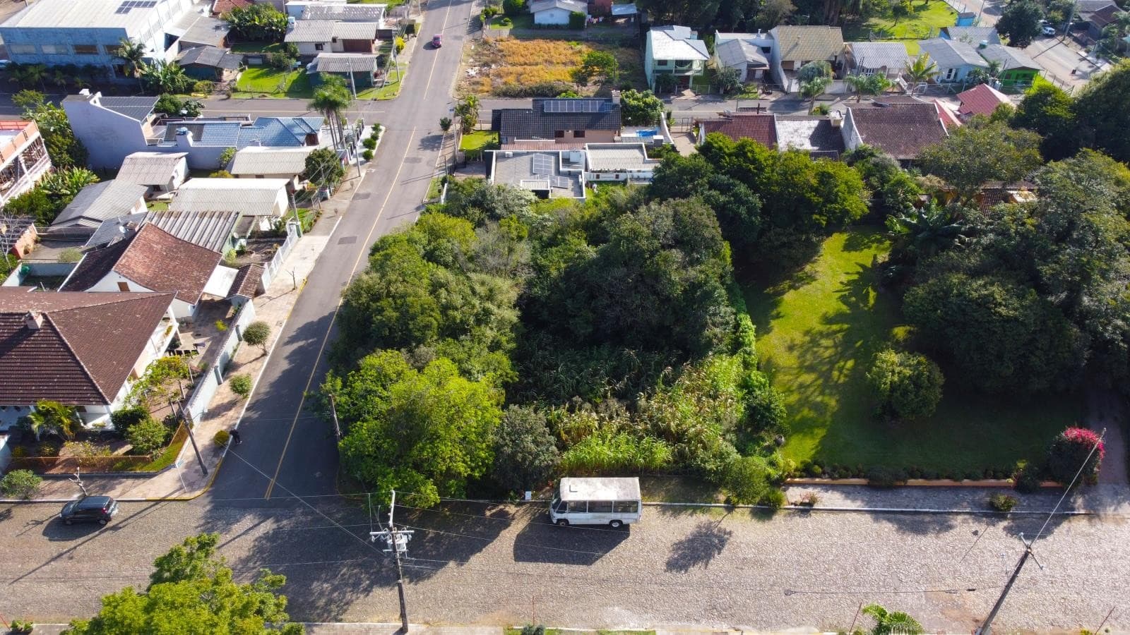 TERRENO, 1103M² ÁREA TOTAL À VENDA EM BOM JARDIM - Imagem 3