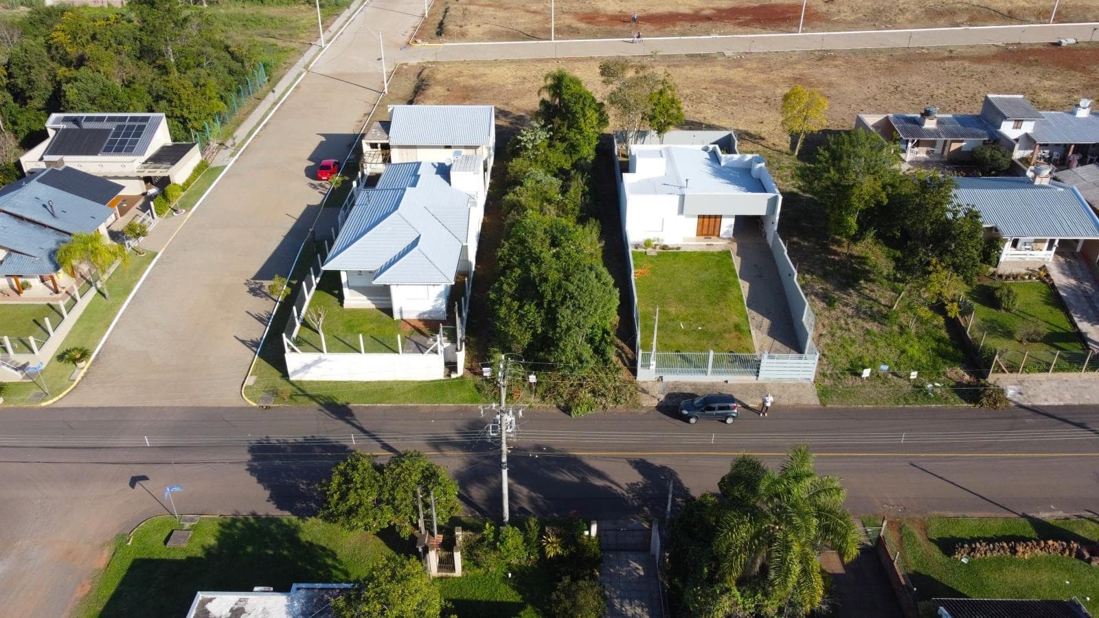TERRENO, 405M² ÁREA TOTAL À VENDA - Imagem 3