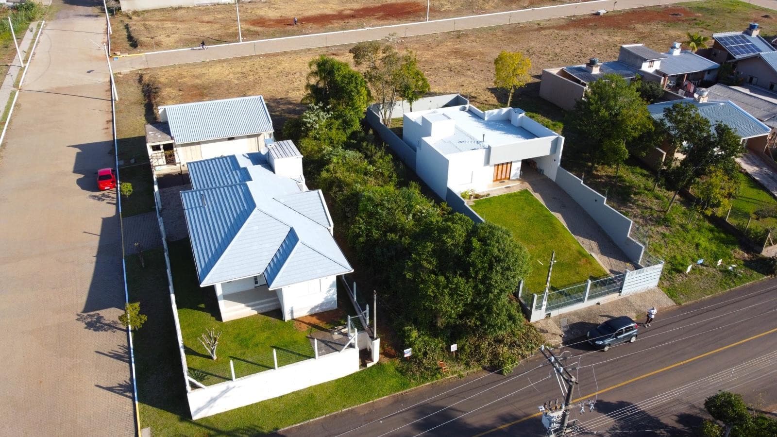 TERRENO, 405M² ÁREA TOTAL À VENDA - Imagem 4