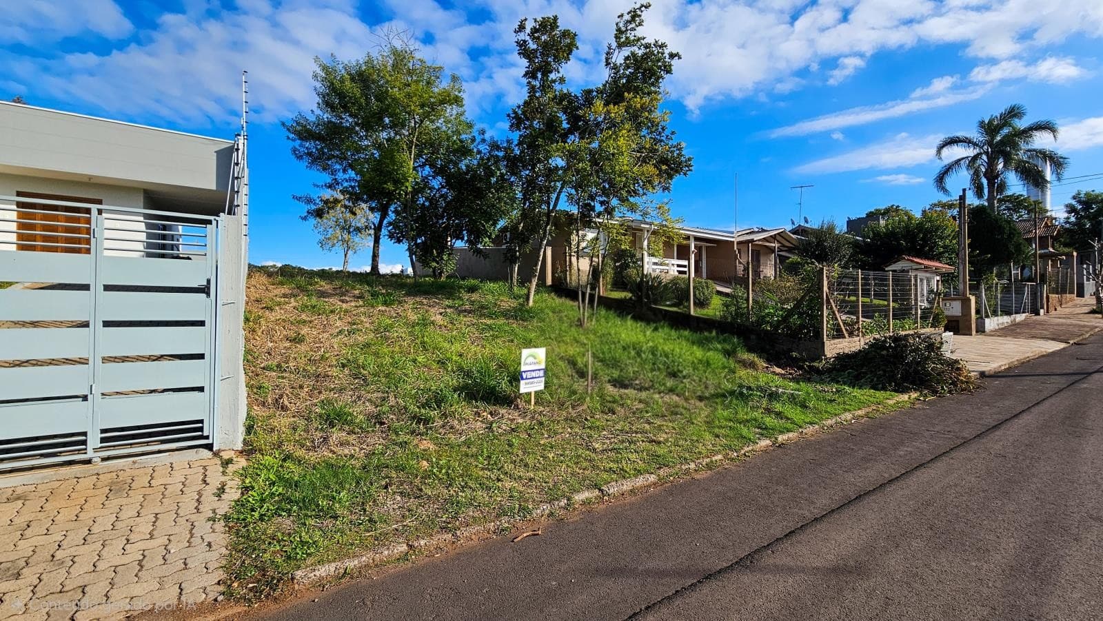 TERRENO, 405M² ÁREA TOTAL À VENDA - Imagem 2