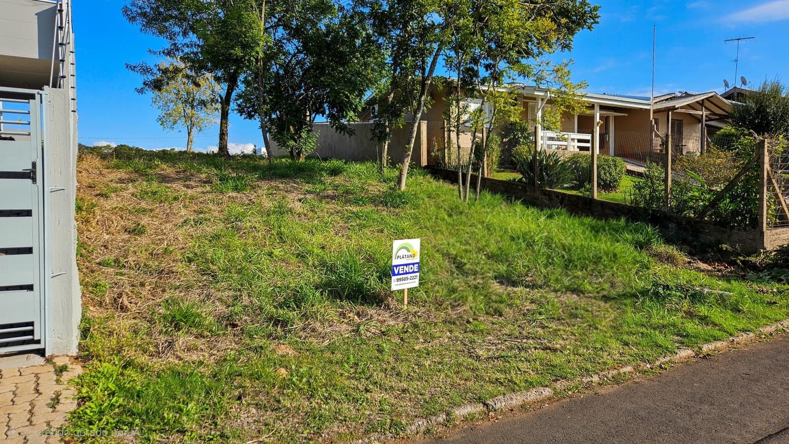 TERRENO, 405M² ÁREA TOTAL À VENDA - Imagem 3