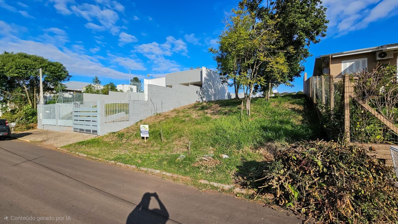TERRENO, 405M² ÁREA TOTAL À VENDA - Imagem 4
