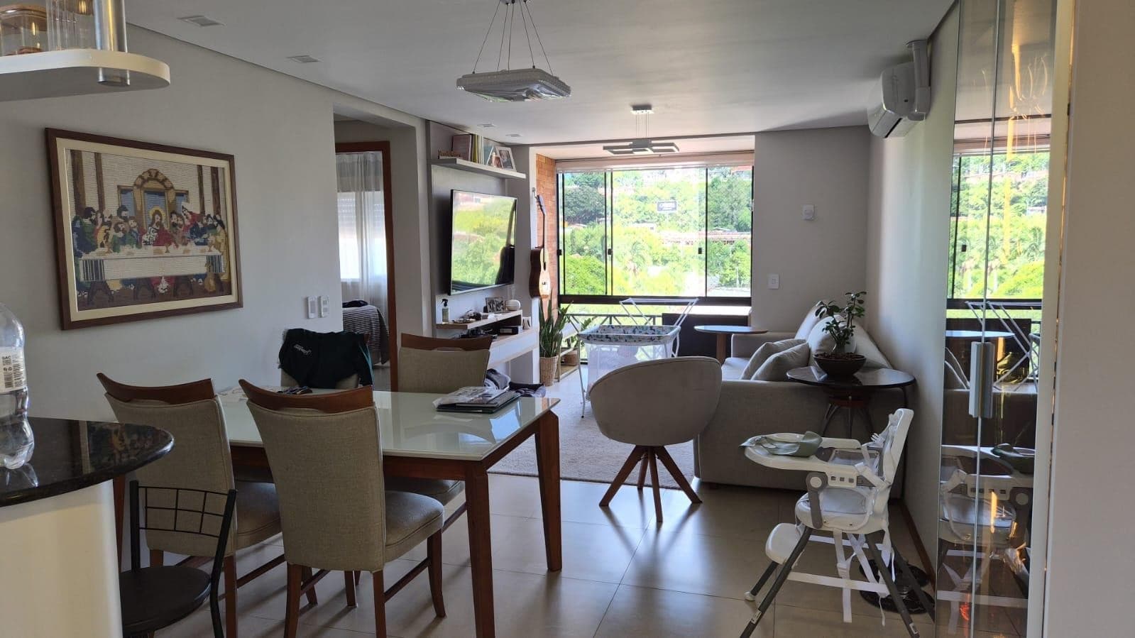 APARTAMENTO COM 2 DORMITÓRIOS, 1 VAGA, 80M² ÁREA TOTAL À VENDA EM RIO BRANCO - Imagem 1