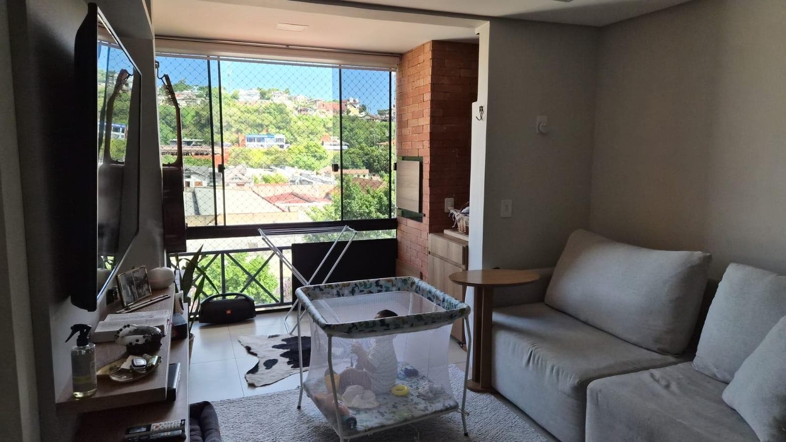 APARTAMENTO COM 2 DORMITÓRIOS, 1 VAGA, 80M² ÁREA TOTAL À VENDA EM RIO BRANCO - Imagem 2
