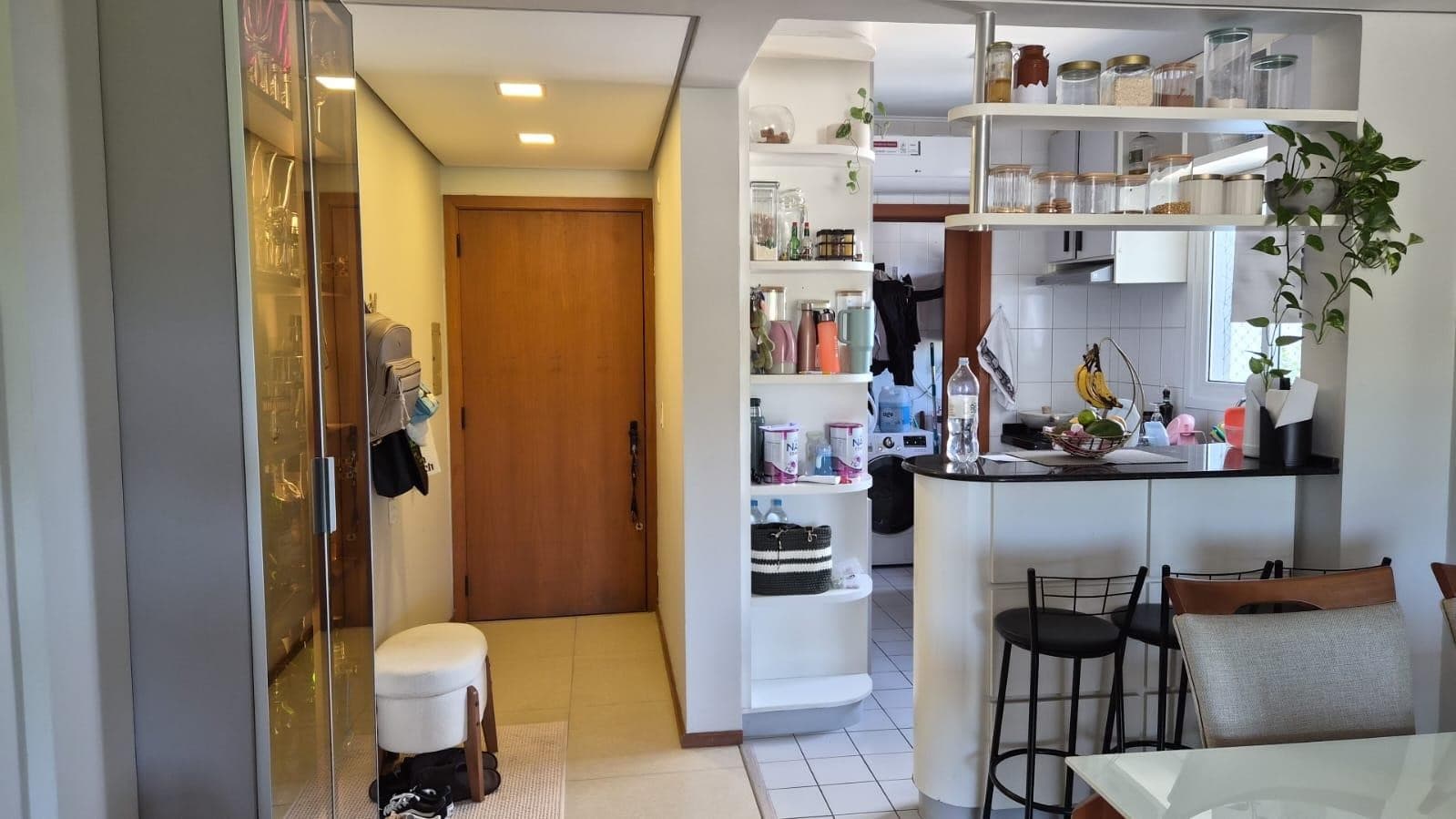 APARTAMENTO COM 2 DORMITÓRIOS, 1 VAGA, 80M² ÁREA TOTAL À VENDA EM RIO BRANCO - Imagem 3