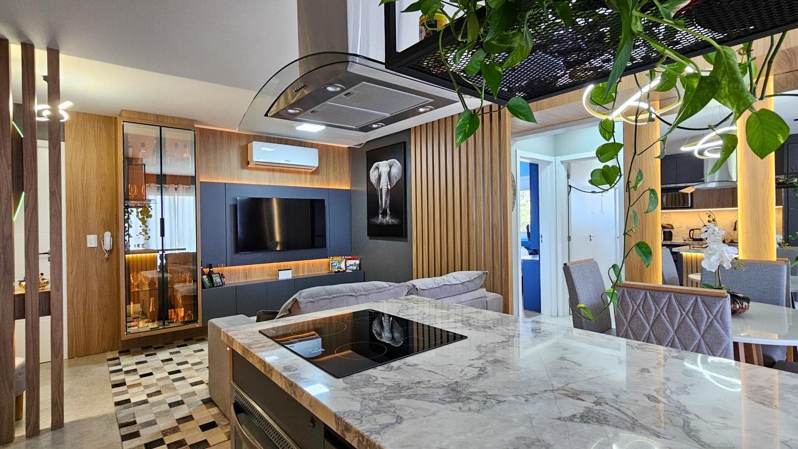 APARTAMENTO COM 2 DORMITÓRIOS (1 SUÍTE), 1 VAGA, 87M² ÁREA PRIVATIVA À VENDA EM VISTA ALEGRE - Imagem 1