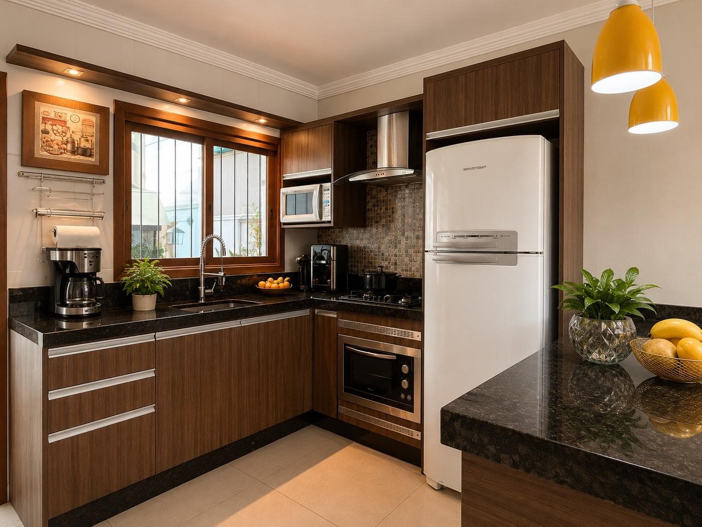 CASA COM 2 DORMITÓRIOS, 1 VAGA, 101M² ÁREA TOTAL À VENDA - Imagem 2