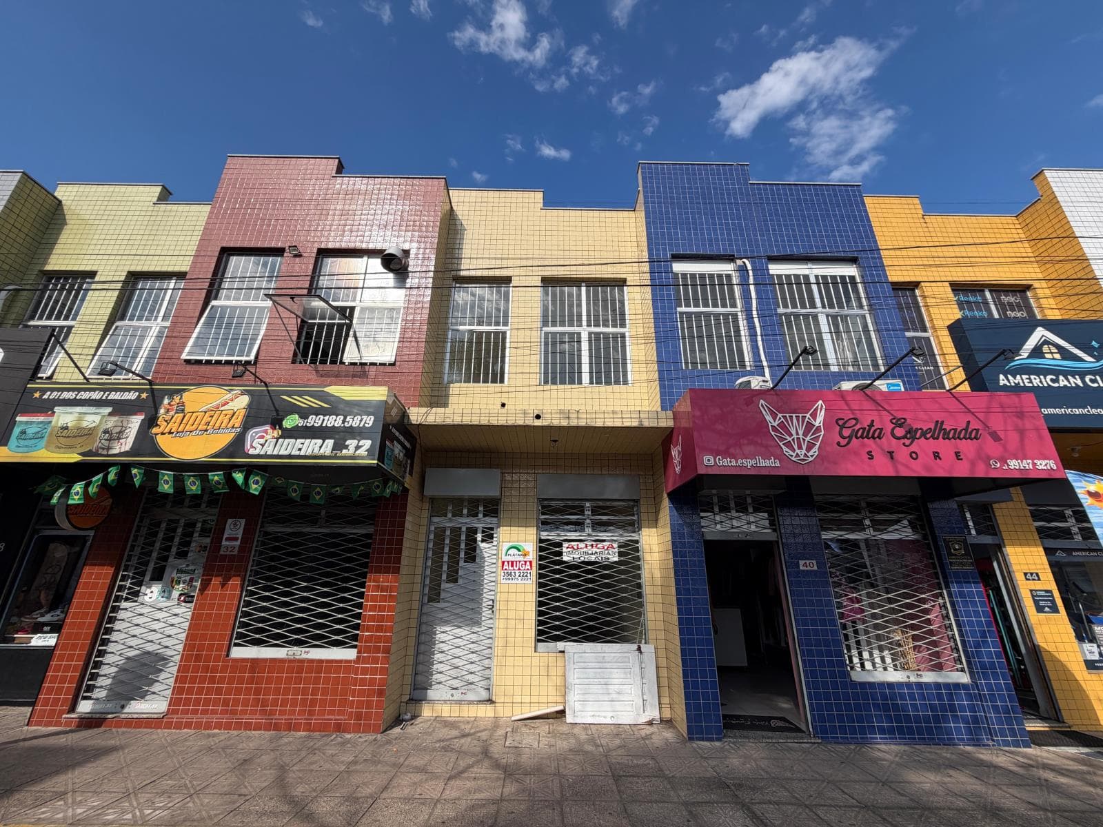 LOJA / SALA, 77M² ÁREA PRIVATIVA para locação EM CENTRO - foto 1