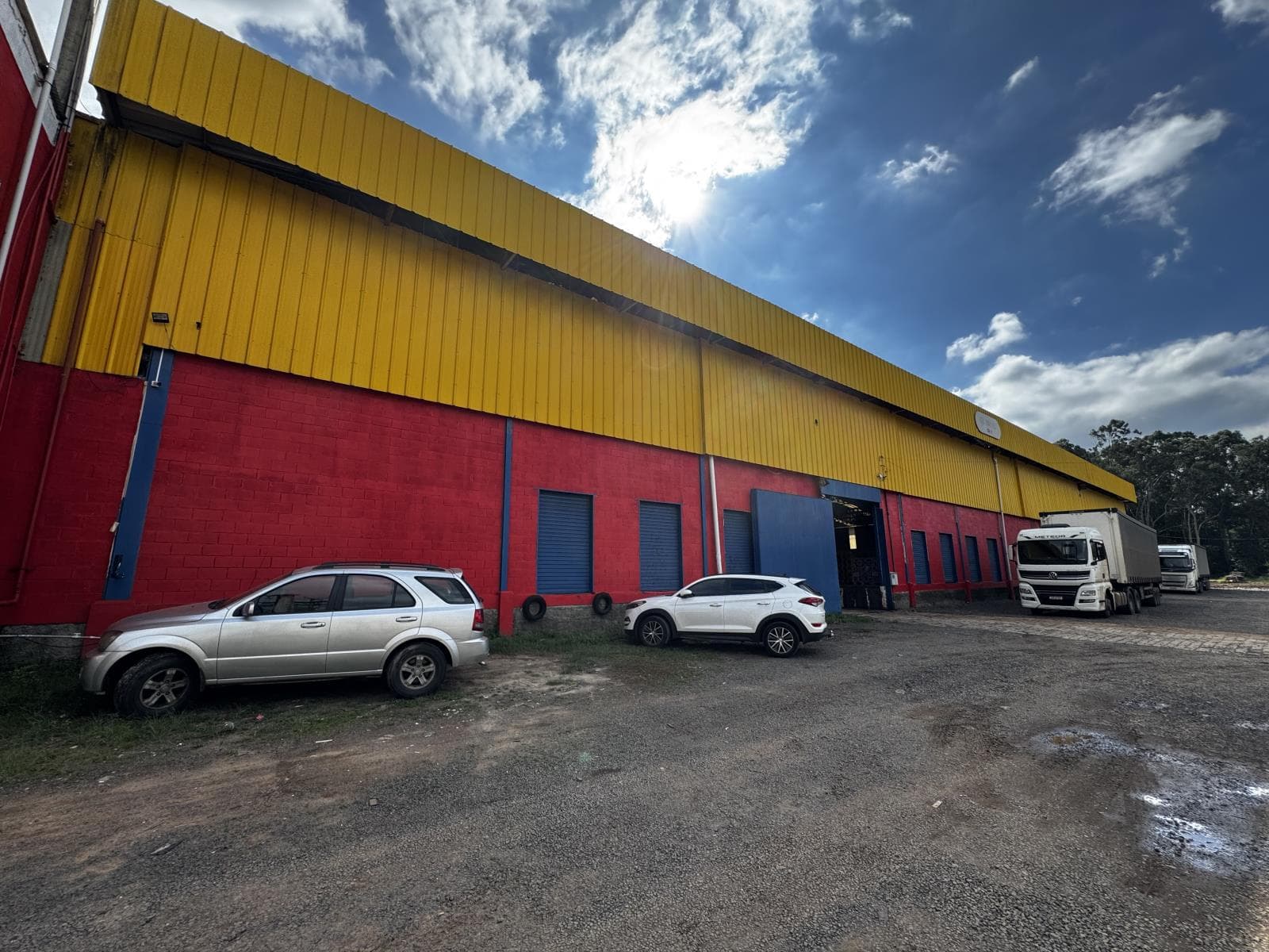 PAVILHÃO / PRÉDIO, 6257M² ÁREA PRIVATIVA À VENDA EM CAMPO GRANDE