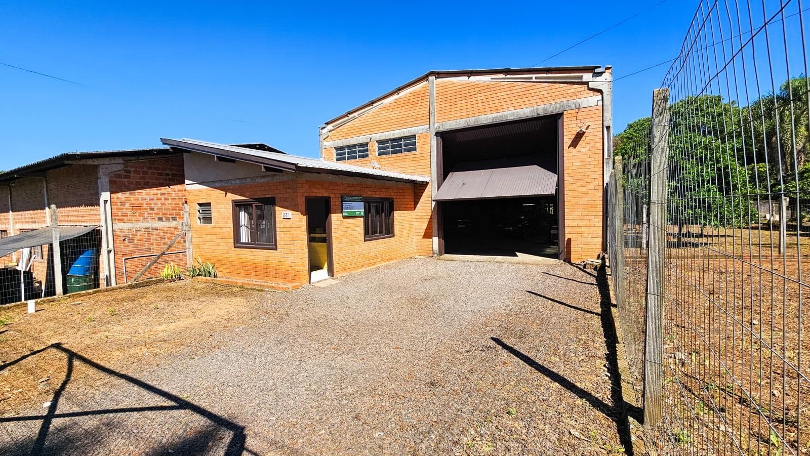 PAVILHÃO / PRÉDIO, 352M² ÁREA PRIVATIVA para venda EM CIDADE NOVA - foto 1
