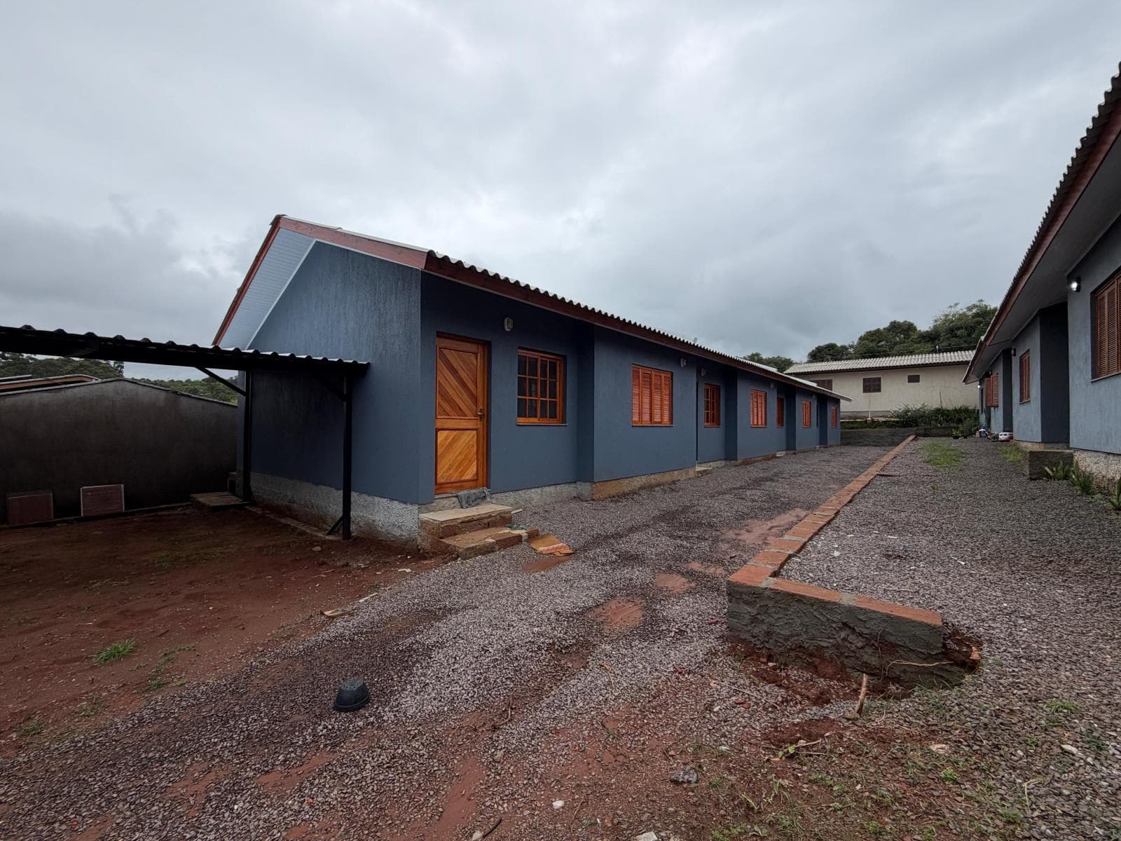 CASA COM 7 DORMITÓRIOS, 1 VAGA, 58M² ÁREA TOTAL para locação EM BOA VISTA - foto 1