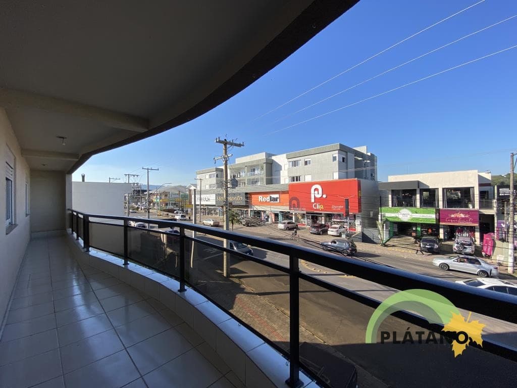 Apartamento para Locação no Centro em Ivoti - Imagem 1