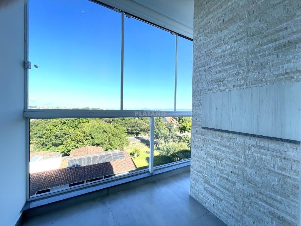 APARTAMENTO COM 2 DORMITÓRIOS, 1 VAGA, 80M² ÁREA TOTAL para locação EM HARMONIA - foto 1