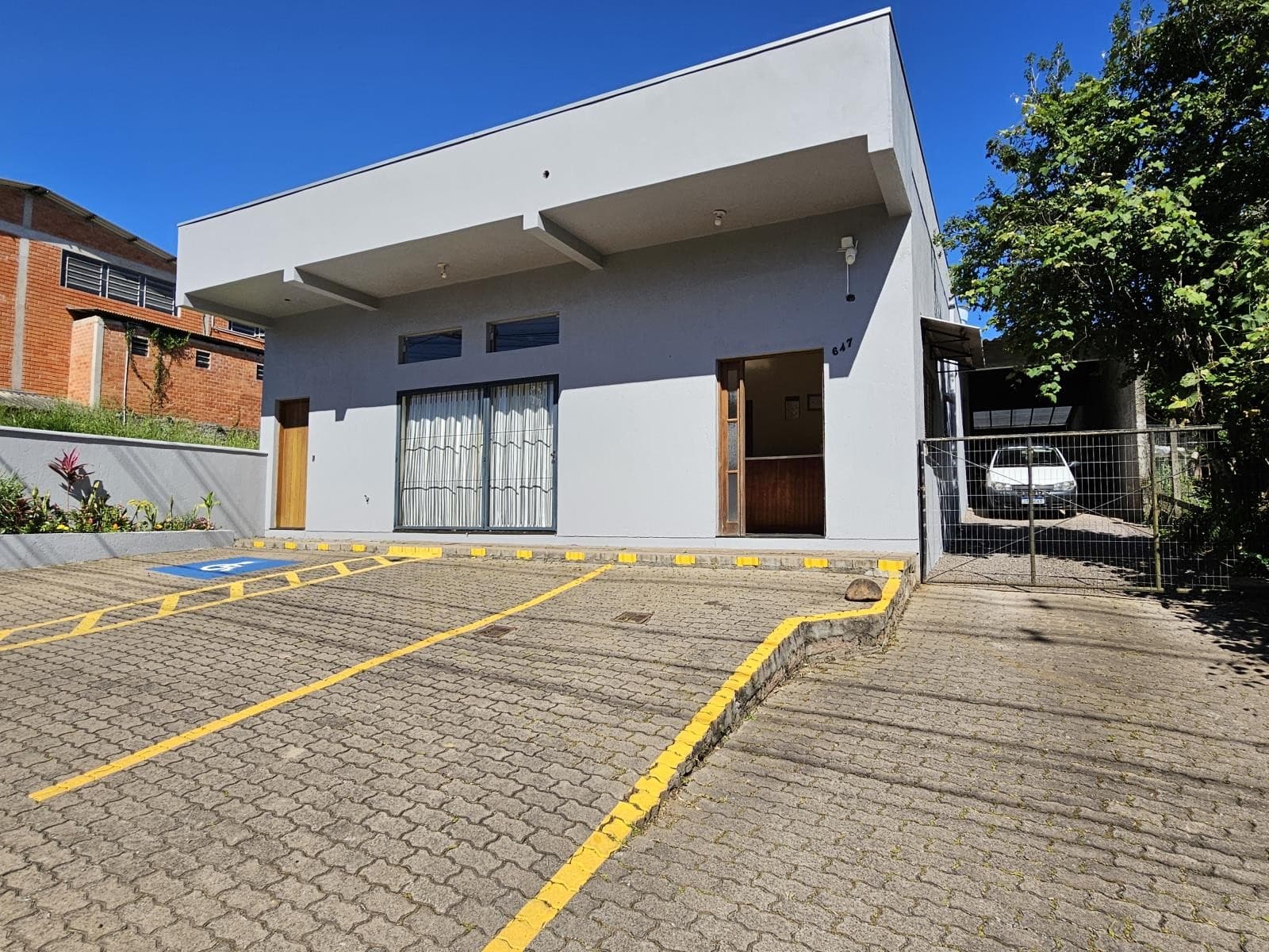 LOJA / SALA, 8 VAGAS, 259M² ÁREA PRIVATIVA para venda EM VISTA ALEGRE - foto 1