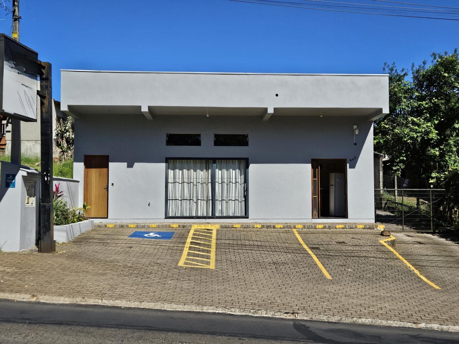 LOJA / SALA, 8 VAGAS, 259M² ÁREA PRIVATIVA para venda EM VISTA ALEGRE - foto 2