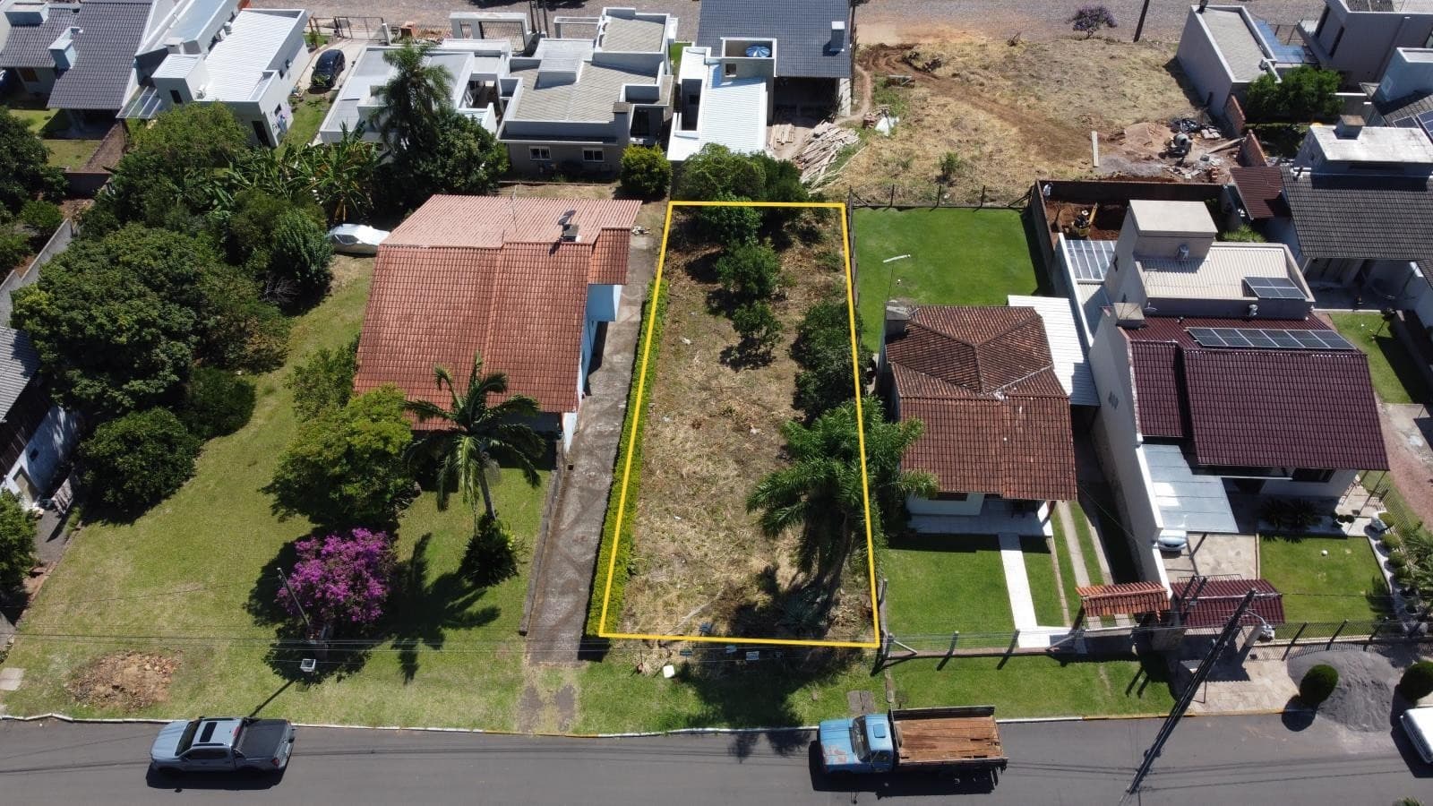 TERRENO, 420M² ÁREA TOTAL para venda EM JARDIM PANORÂMICO - foto 2