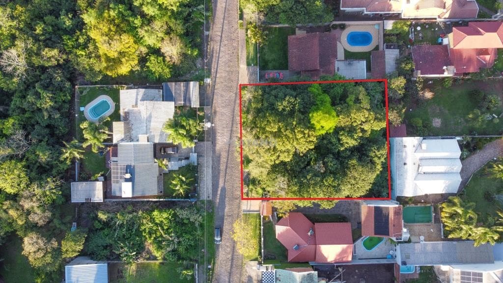TERRENO, 842M² ÁREA TOTAL para venda EM JARDIM PANORÂMICO - foto 2