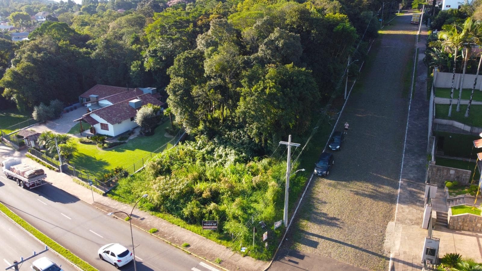 TERRENO, 930M² ÁREA TOTAL para venda EM CIDADE NOVA - foto 3